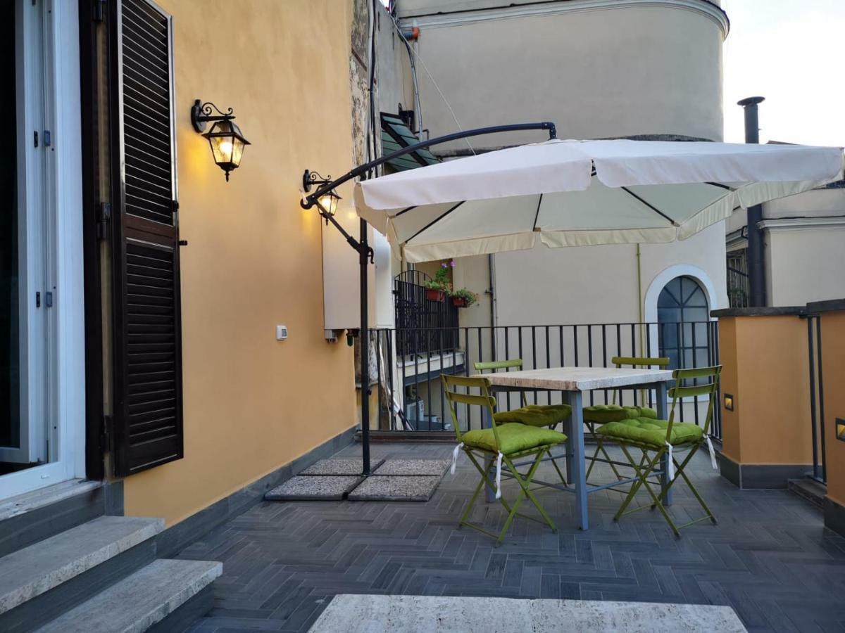 Family Room Balcony