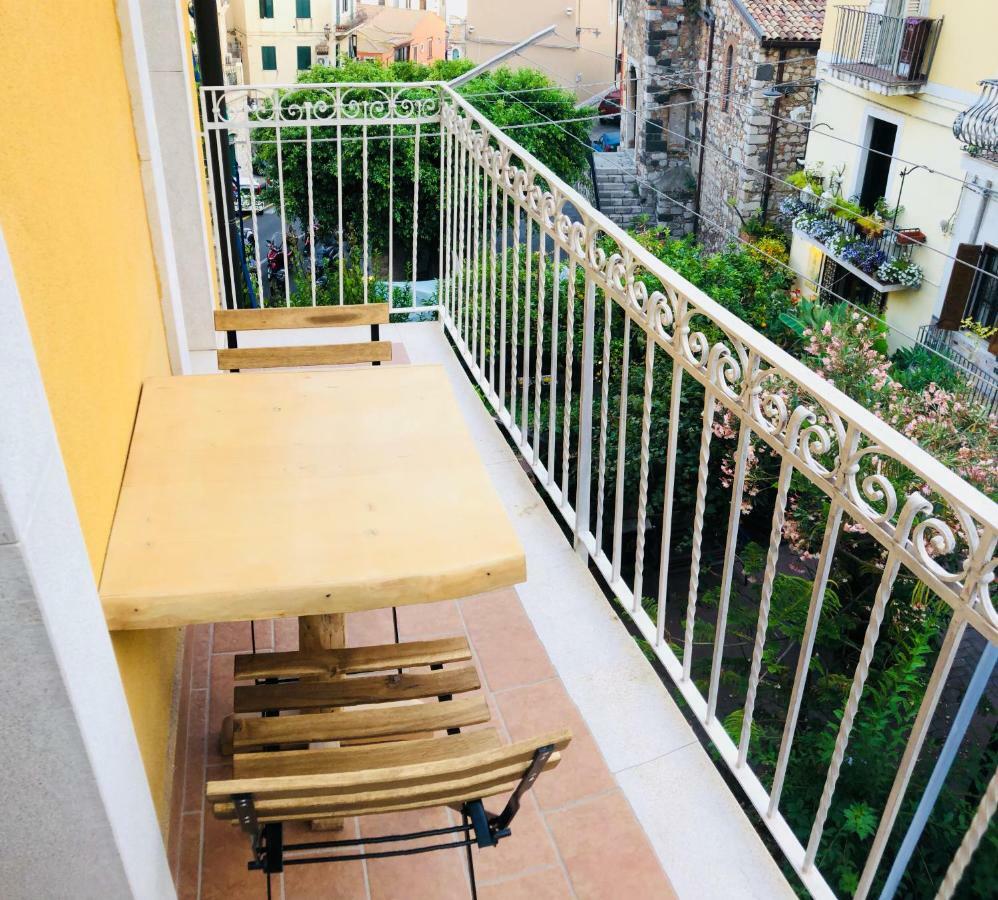 Vierpersoonskamer met Balkon