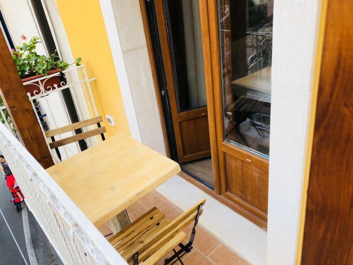 Deluxe Double Room Balcony