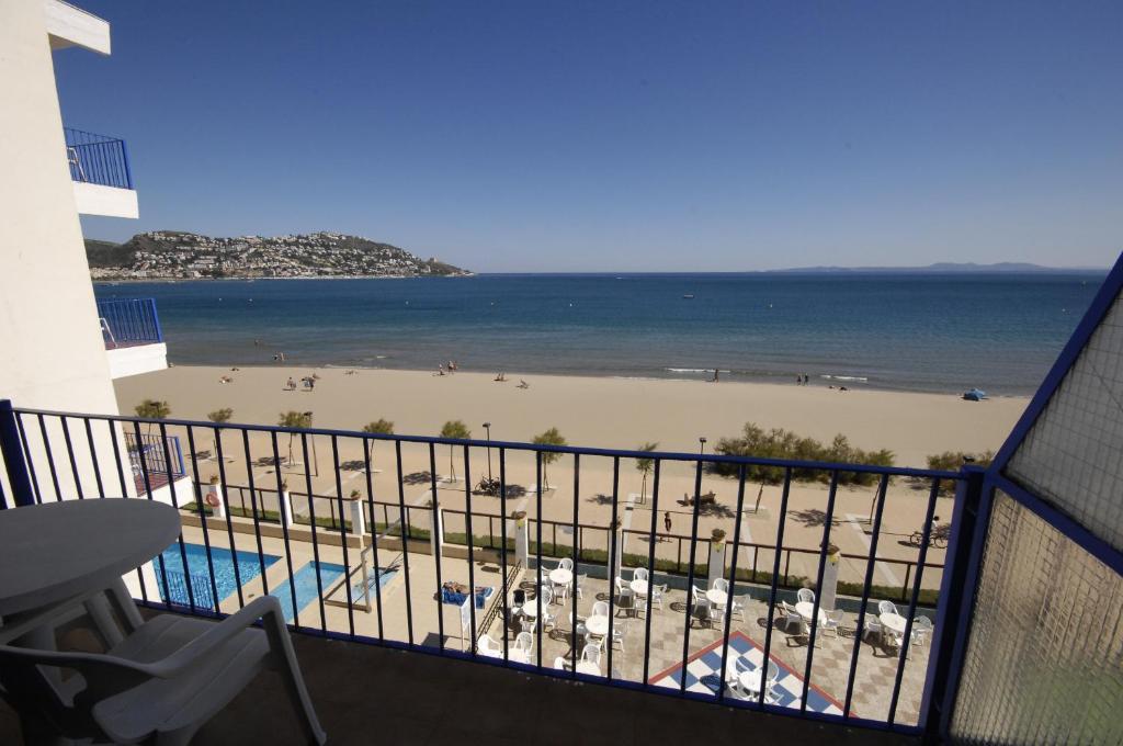 Habitación Doble con vistas al mar - 2 camas