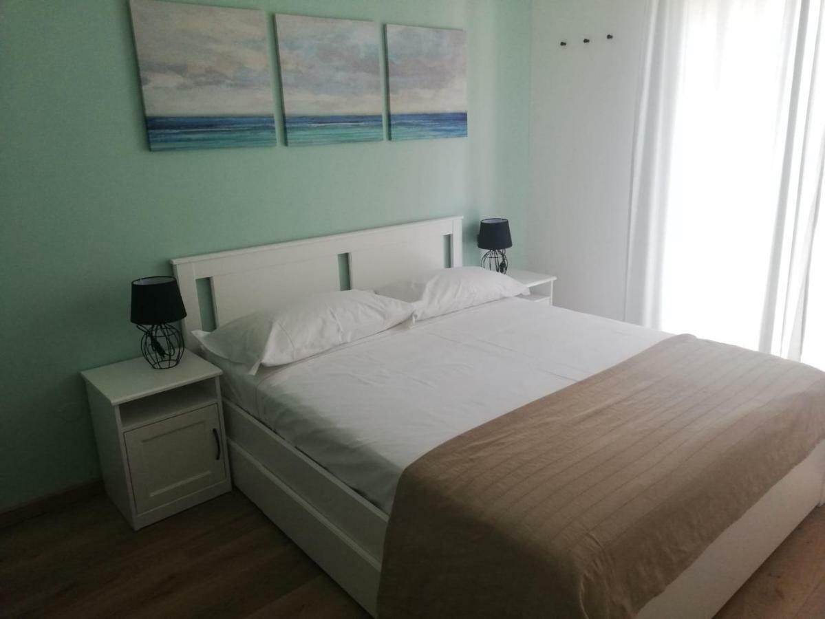 Deluxe Double Room Sea View