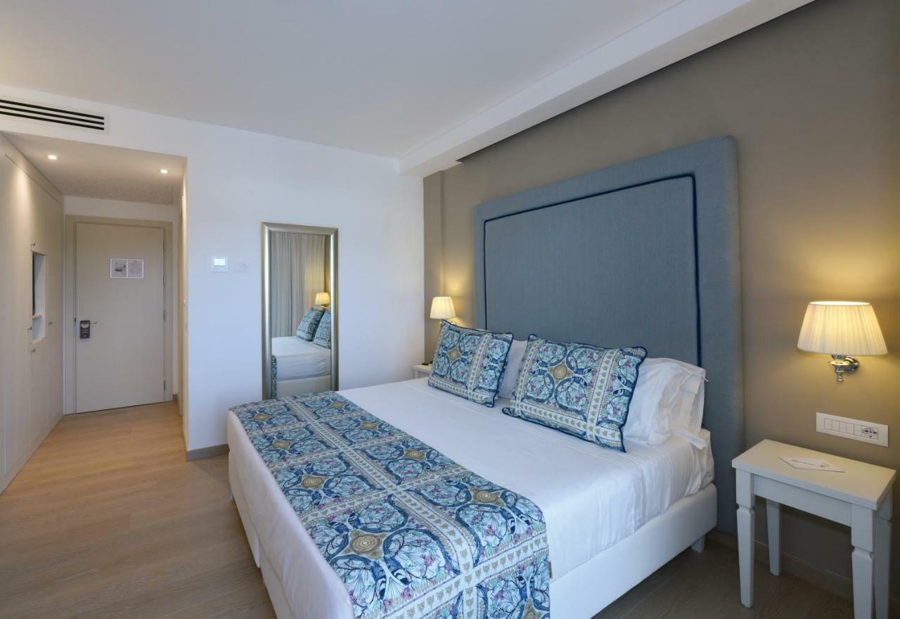 Chambre Double Deluxe avec Balcon - Vue sur Mer
