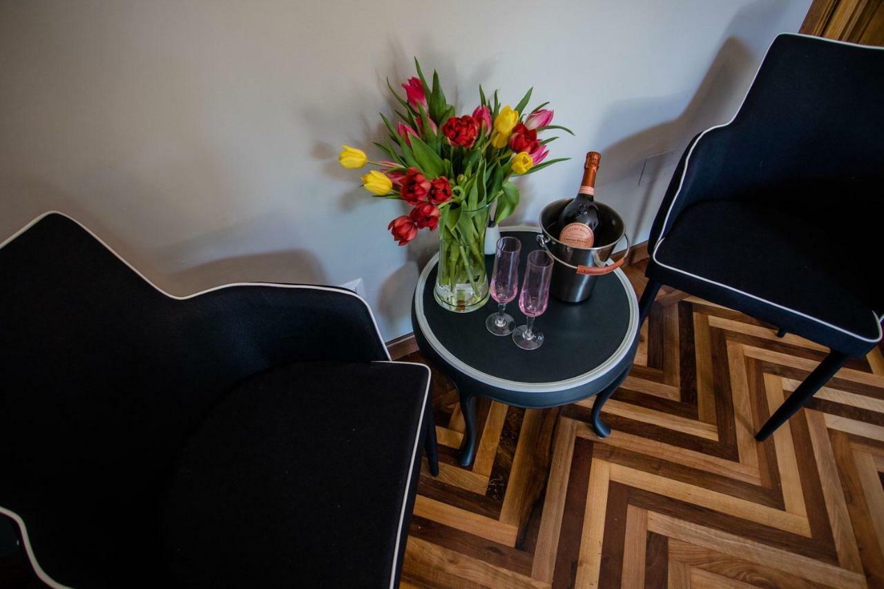 Junior Suite Balcony