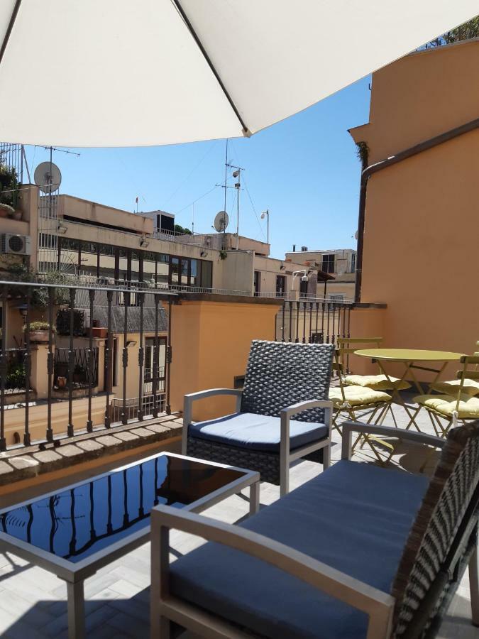 Quadruple Room Balcony