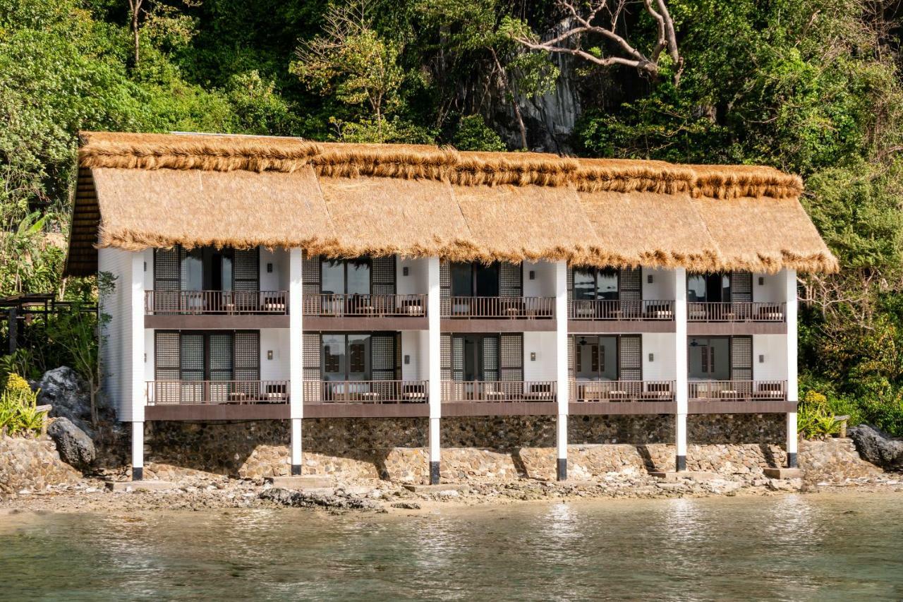 Deluxe Double Room with Sea View with Free Roundtrip Lio Airport Transfers