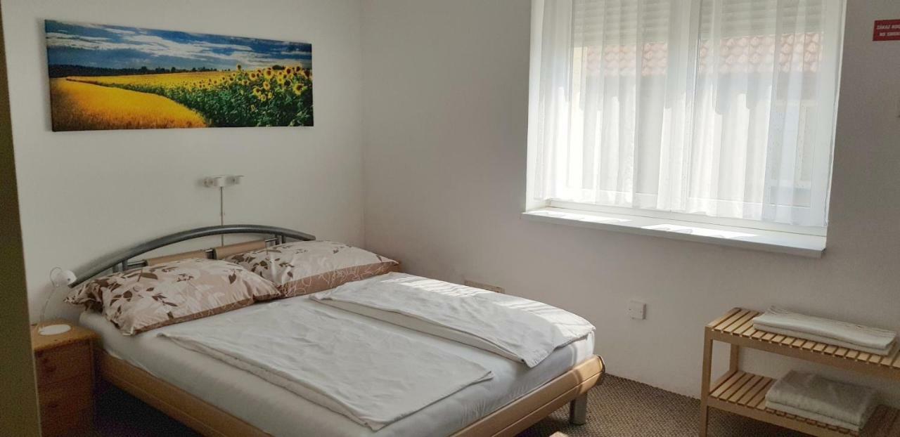 Tweepersoonskamer met 1 of 2 Bedden