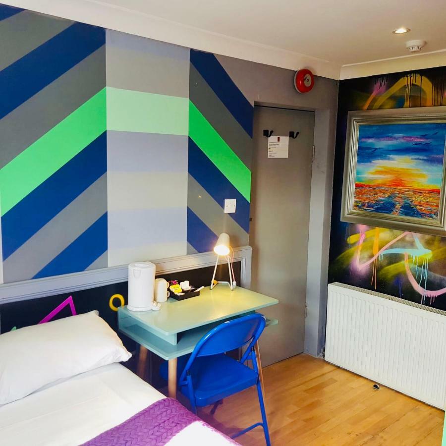 Standard Double Room Ensuite