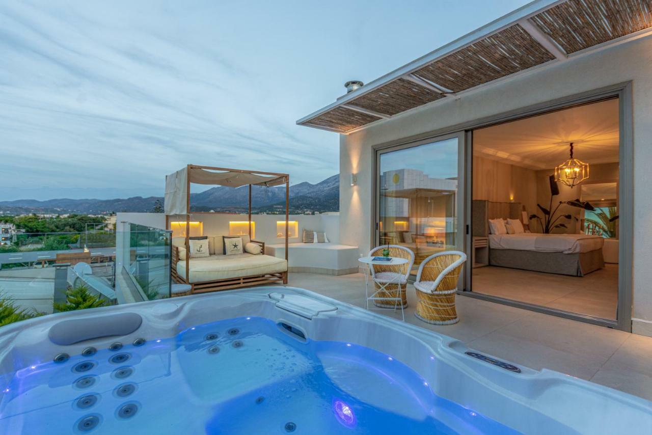 Luxe Suite met Veranda en Hot Tub