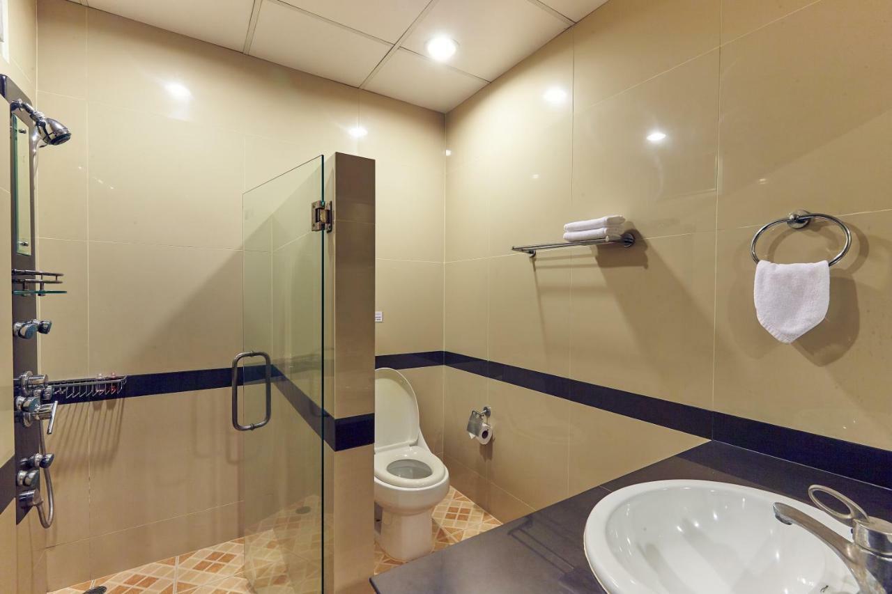 One-Bedroom Apartment View