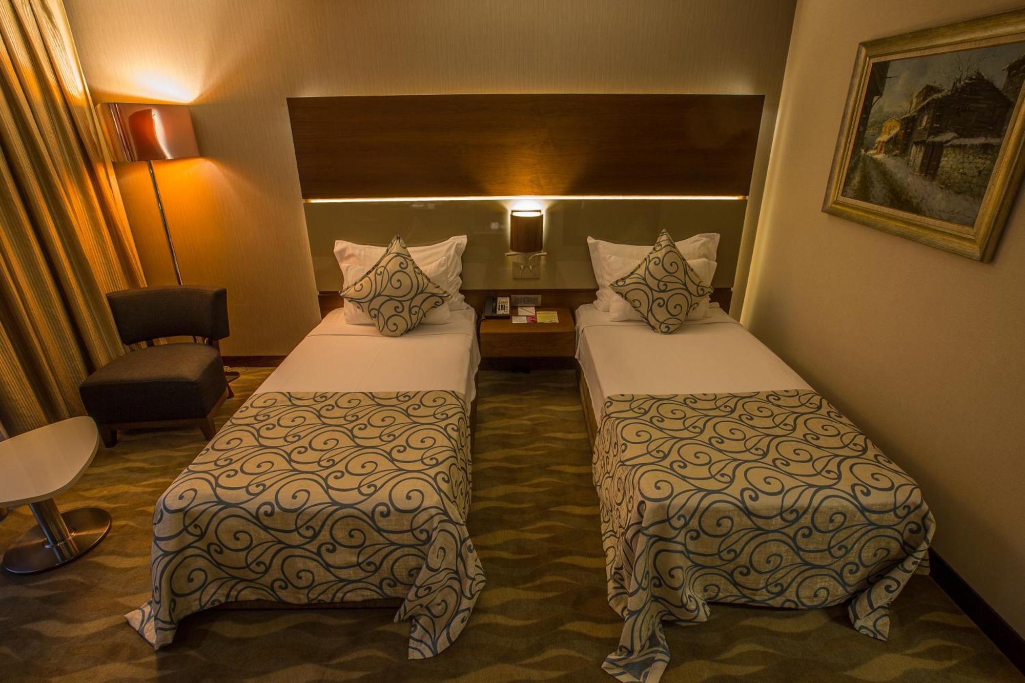 Economy Double Room