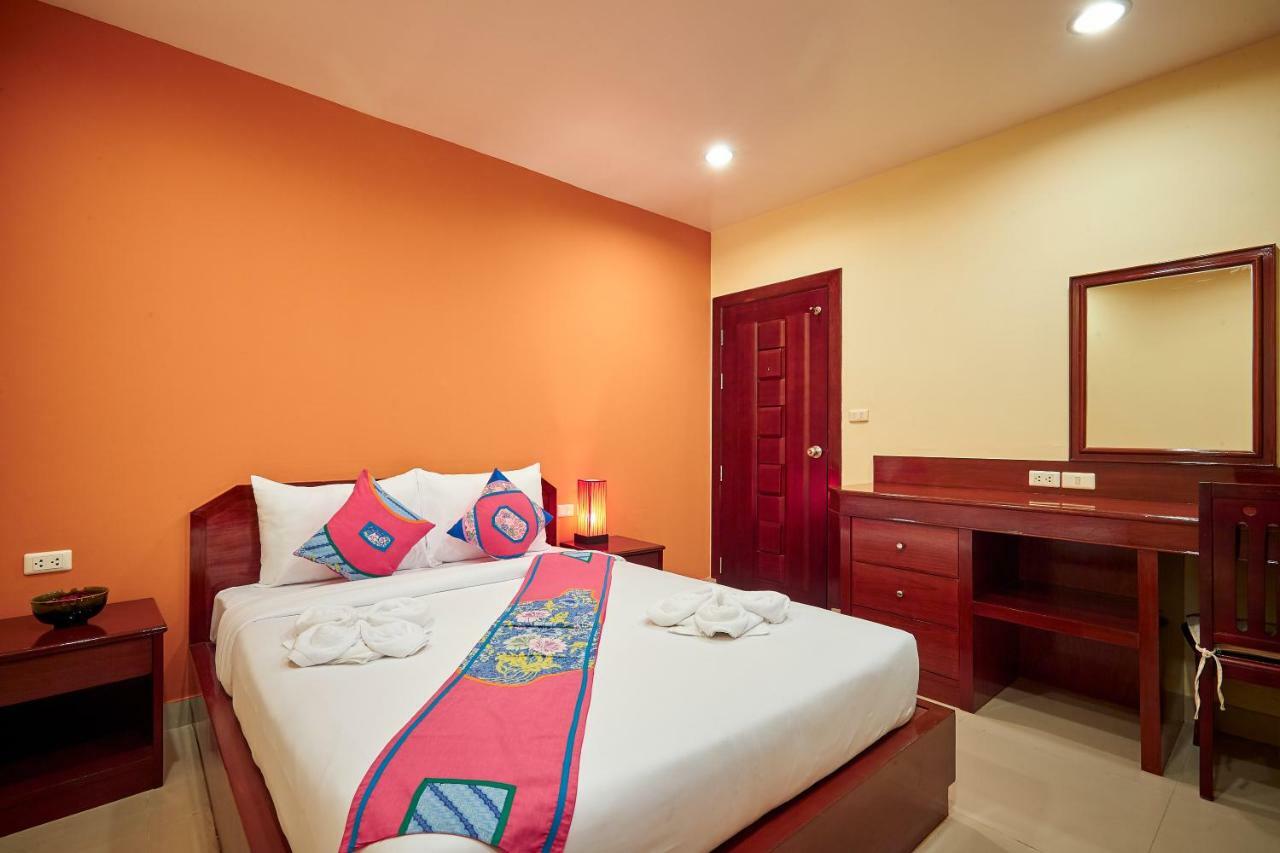 Two-Bedroom Suite