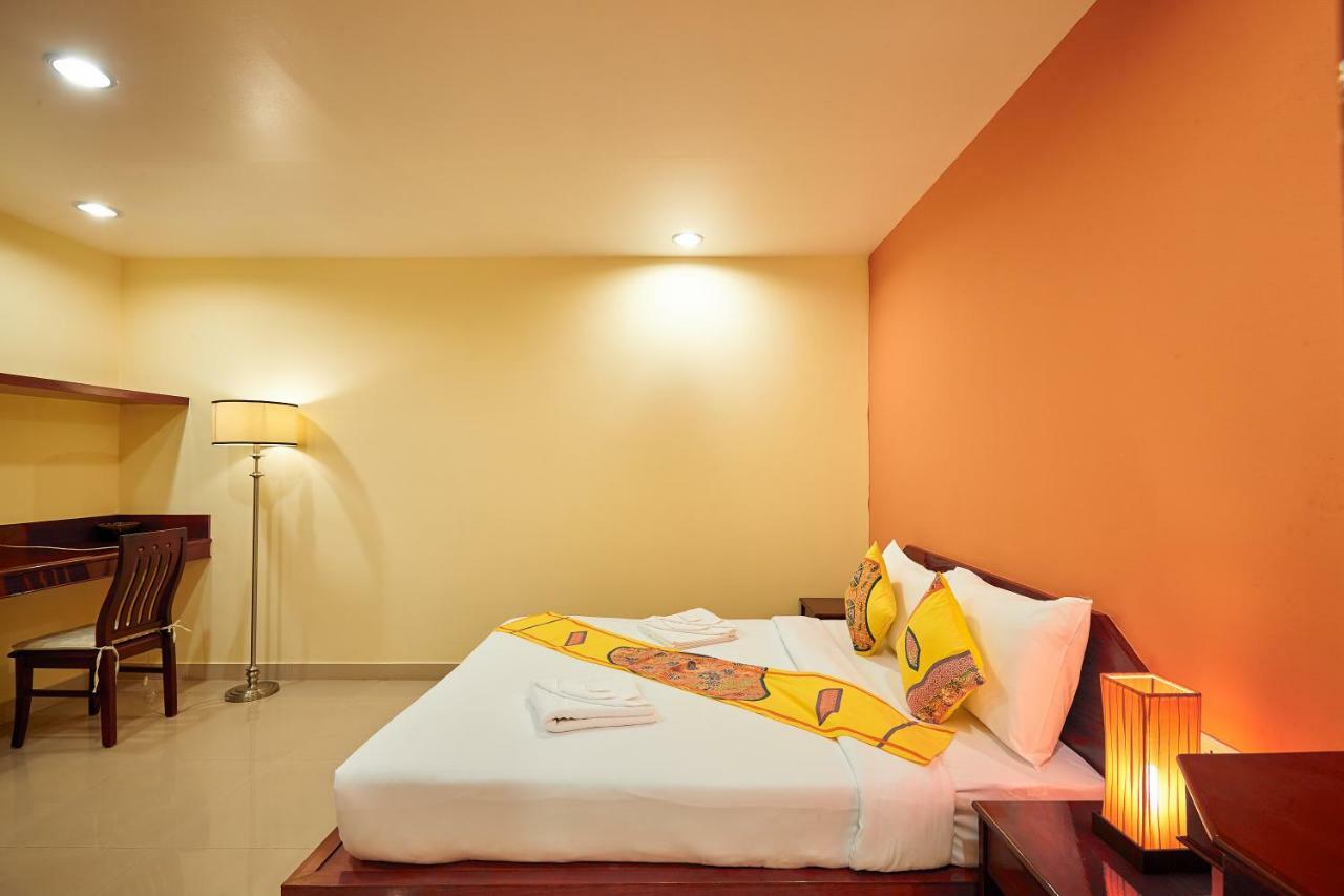 Two-Bedroom Suite