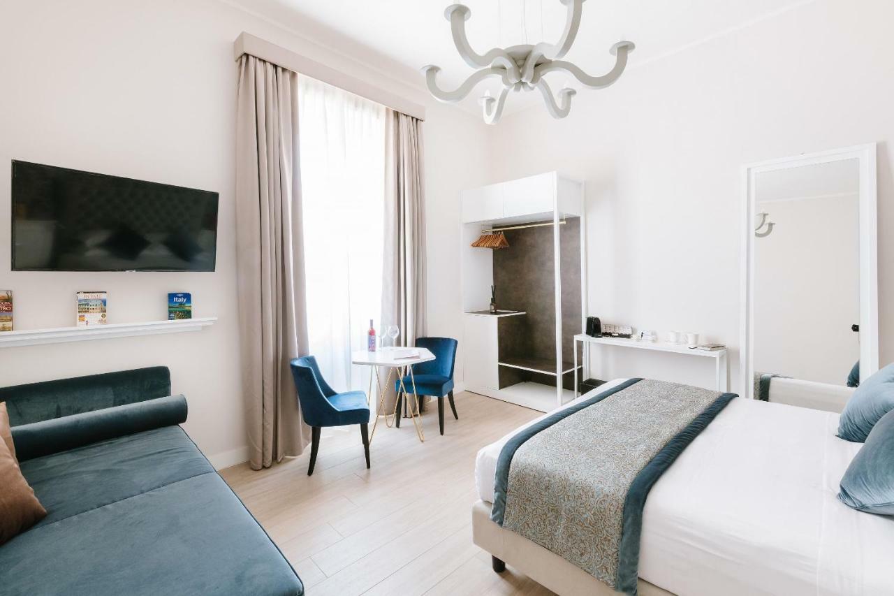 Deluxe Triple Room Spa Bath