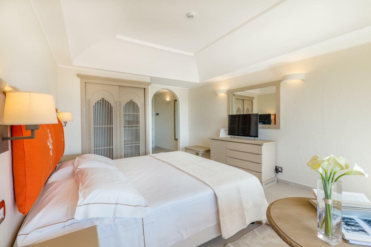 Prestige Double Room Partial Sea View