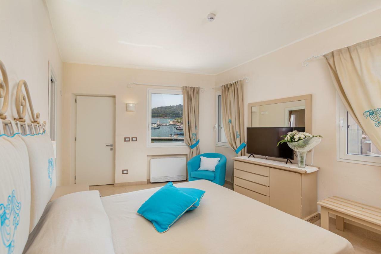 Prestige Two Bedroom Family Room Partial Sea View