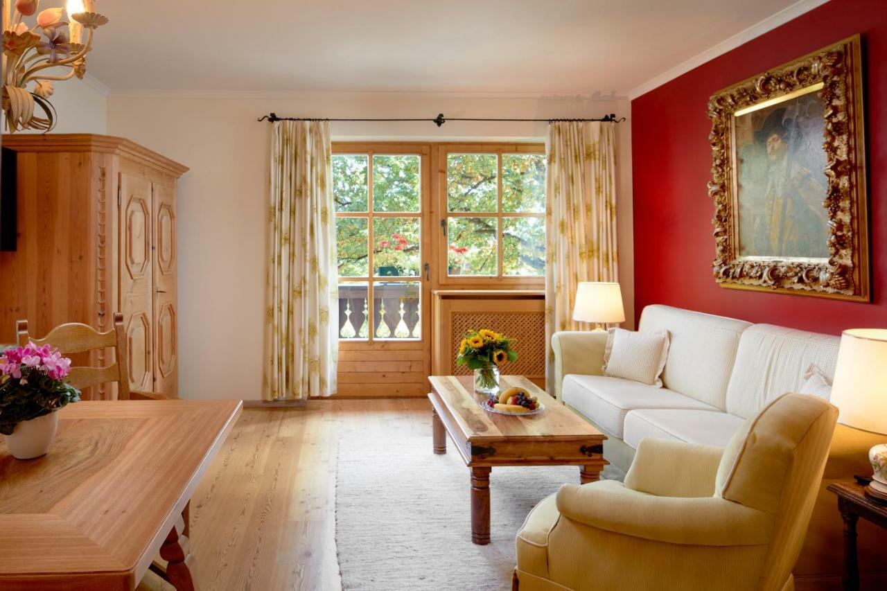 Standard One-Bedroom Apartment Balcony