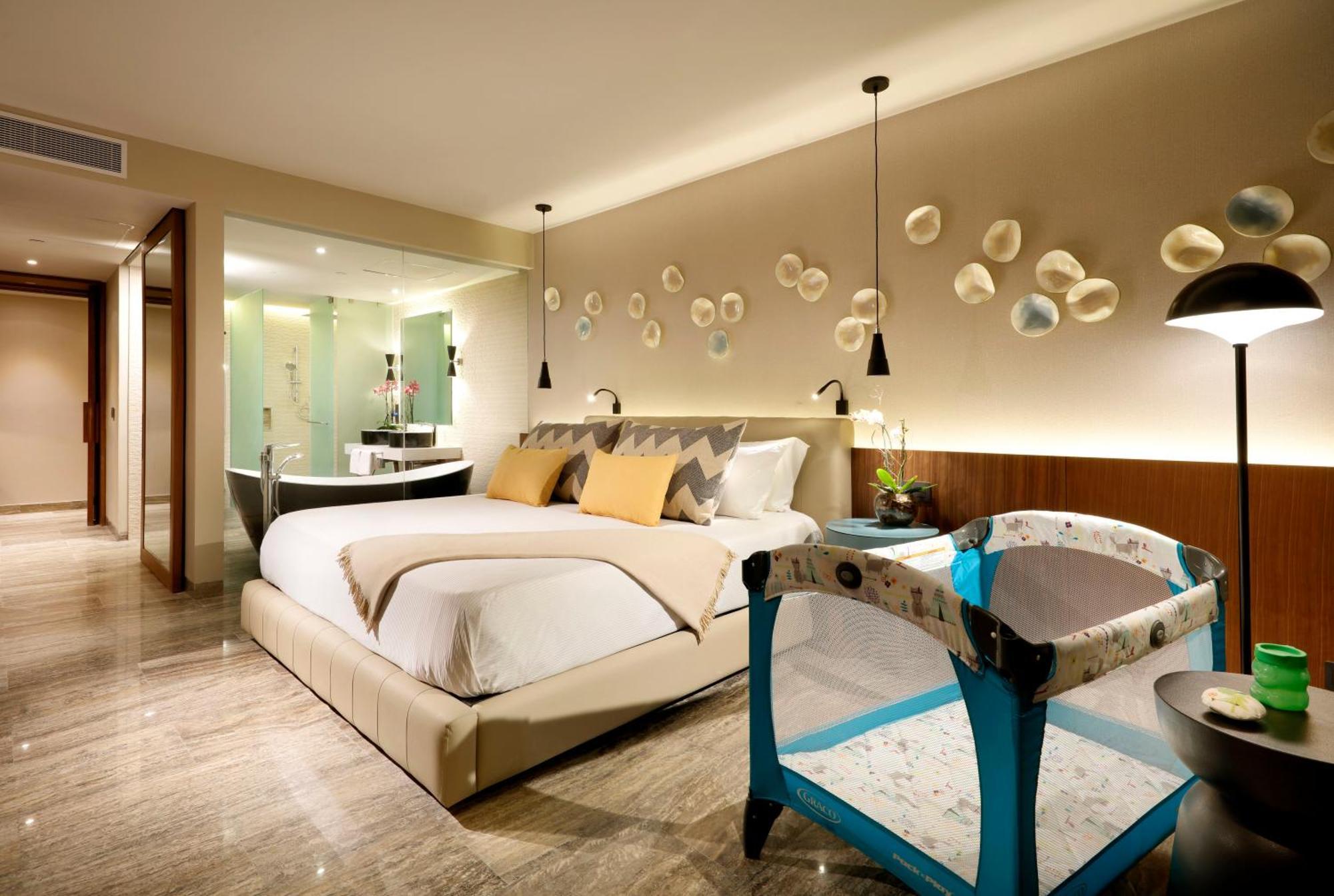 Junior Suite Family Selection - am Strand
