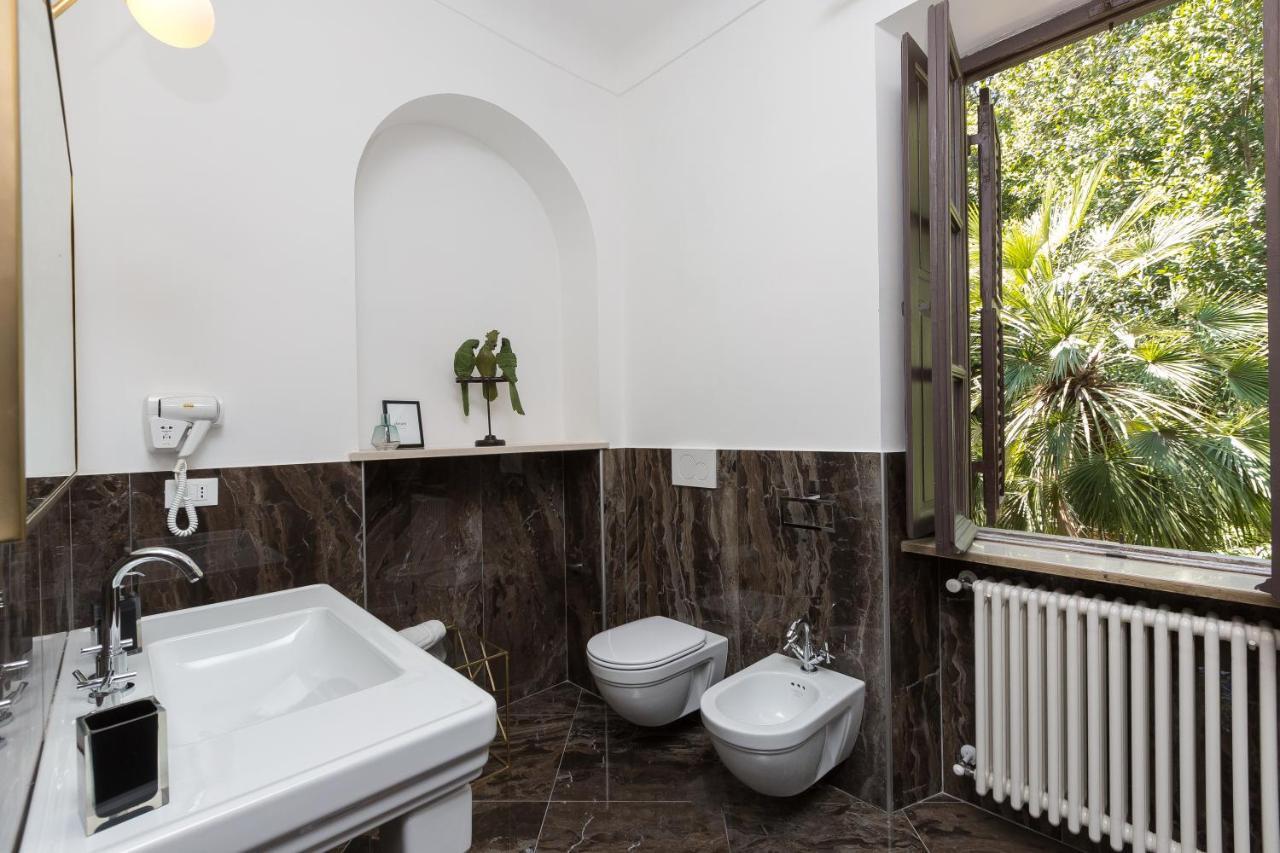 Deluxe Double Garden View