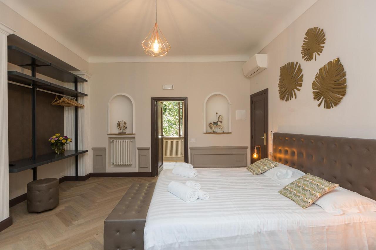 Deluxe Double or Twin Room Garden View