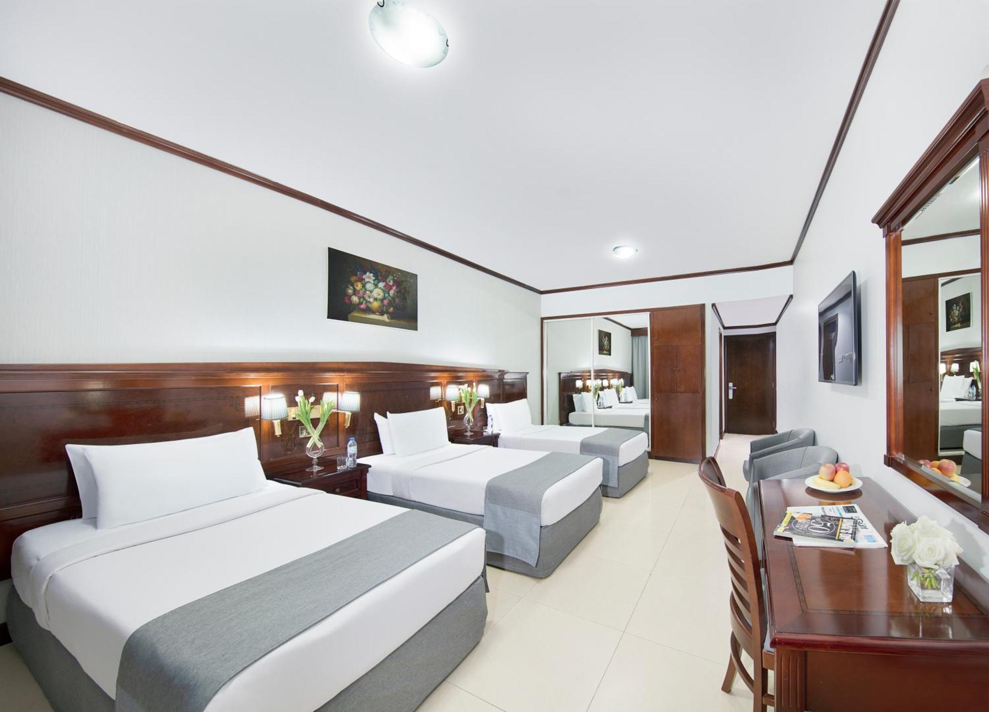 Superior Triple Room