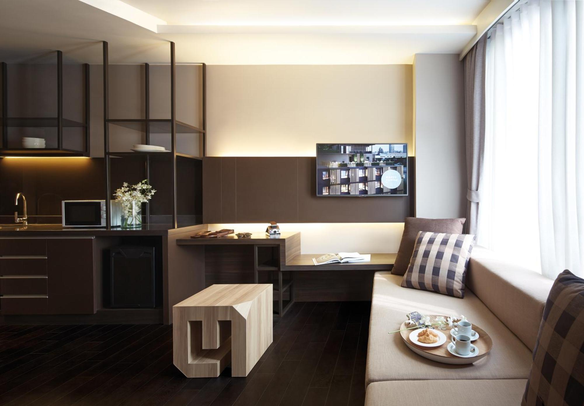 Deluxe Suite met Kingsize Bed