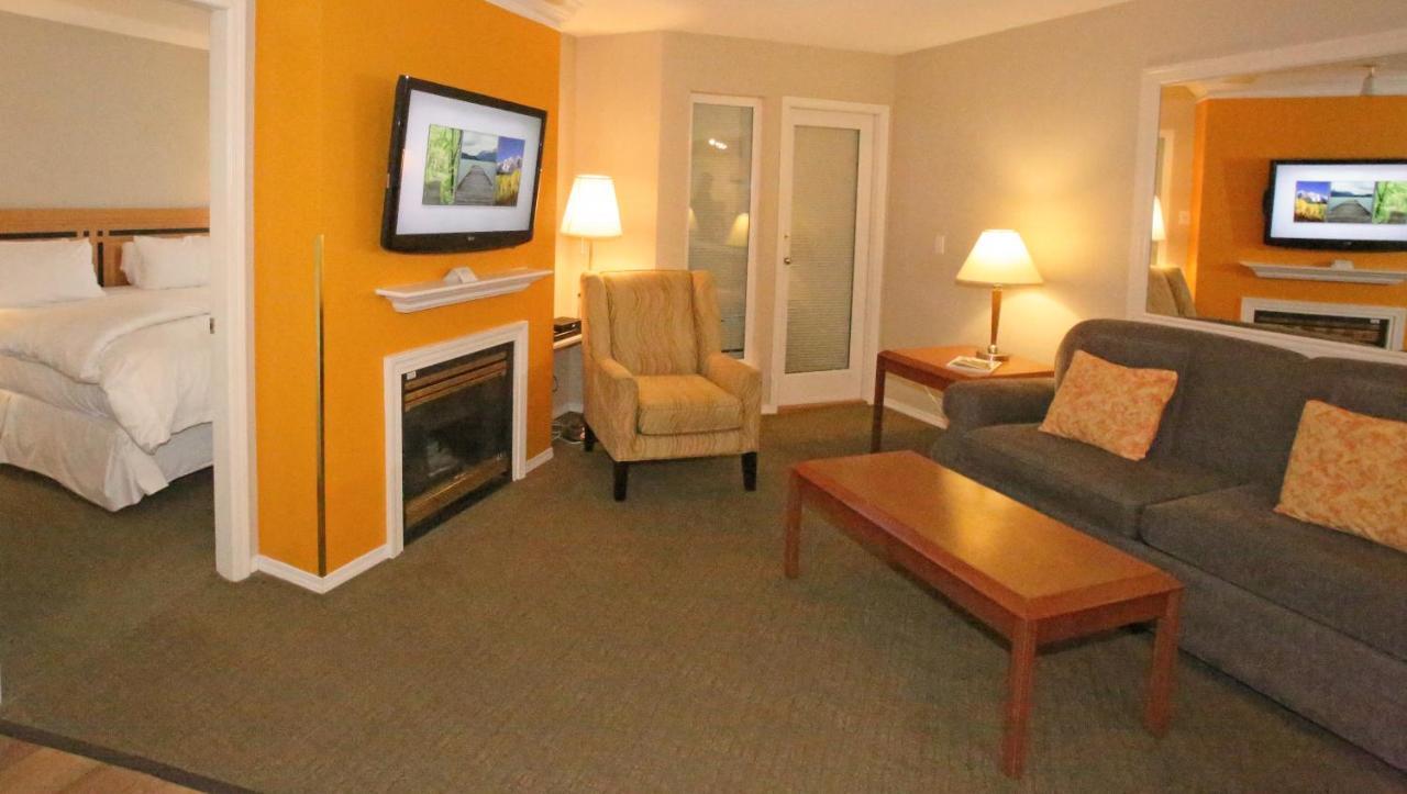 Suite de 1 dormitorio con estudio