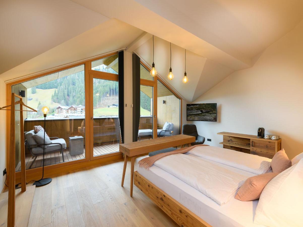 Doppelzimmer mit Terrasse