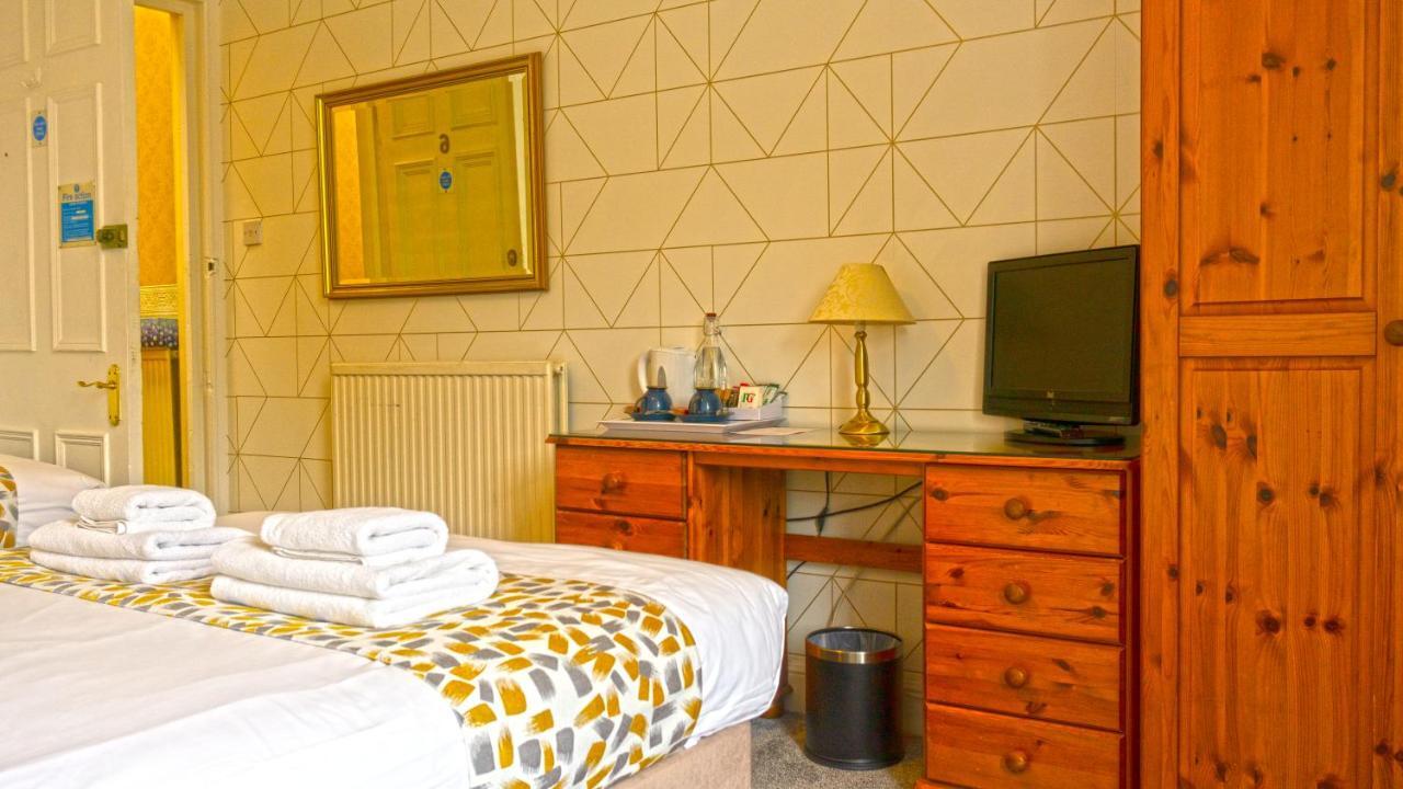 large double room private external bathroom