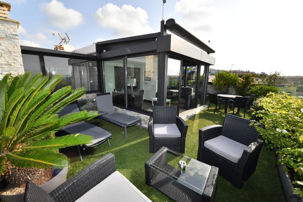 Penthouse Suite with Terrace