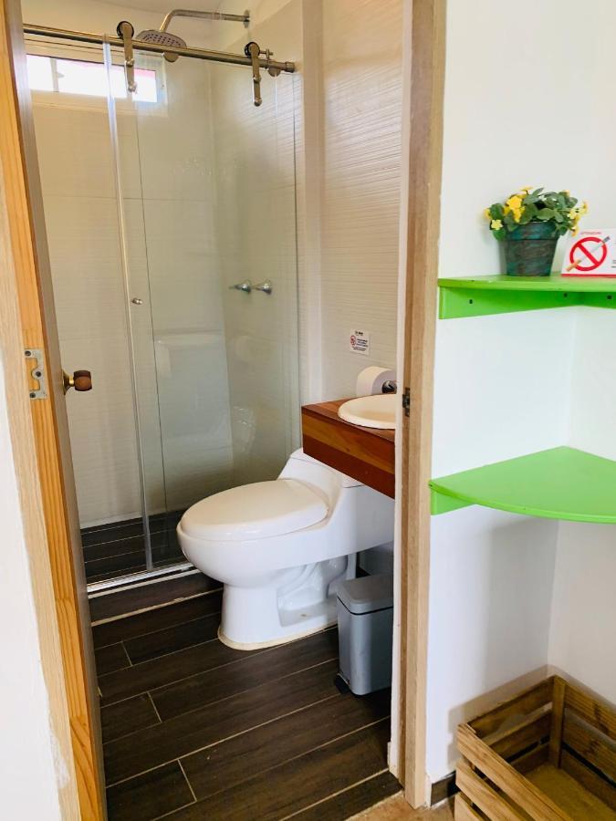 Double Room Private Bathroom