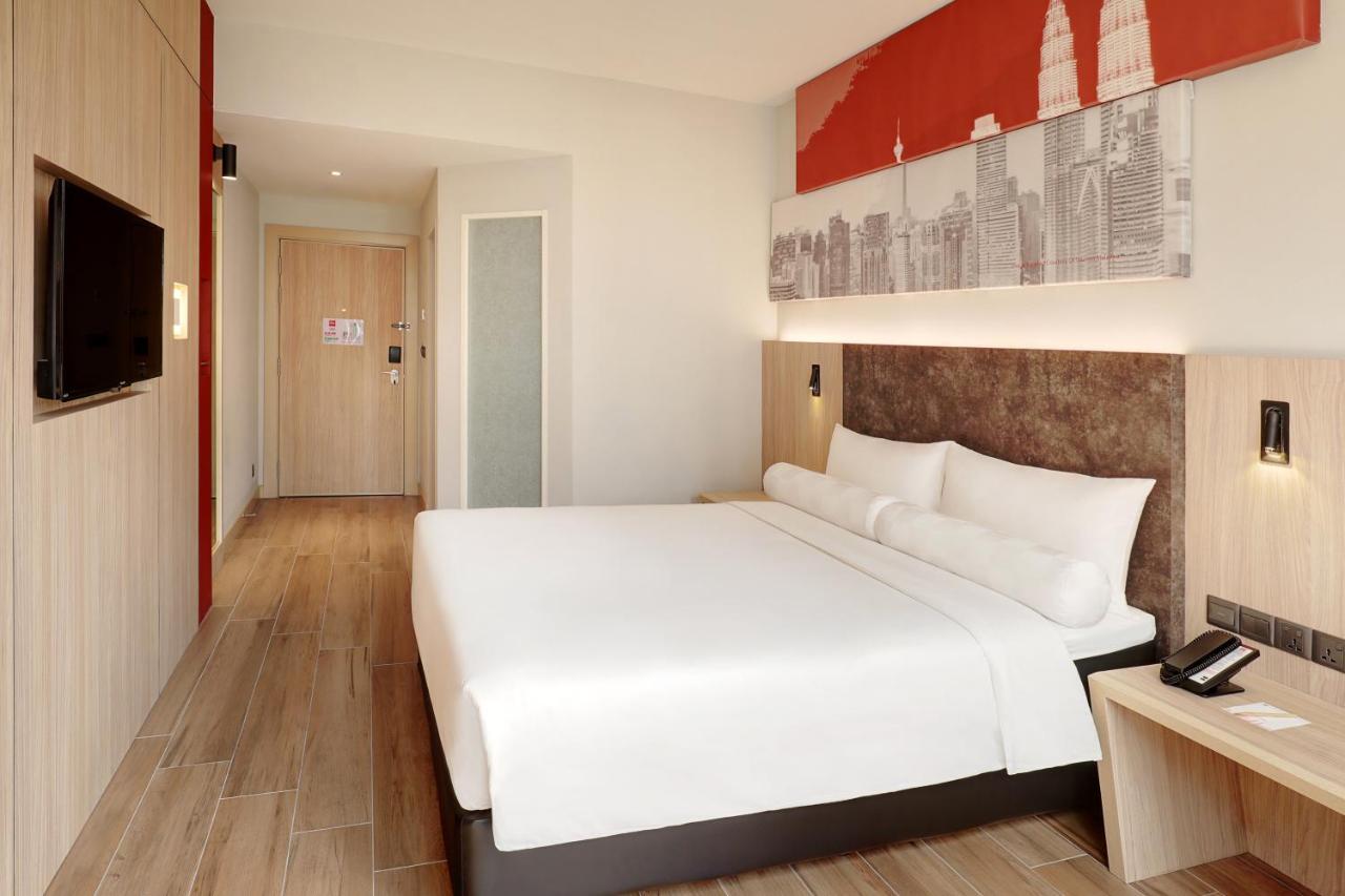 Chambre Lit Queen-Size Standard - Étage Supérieur