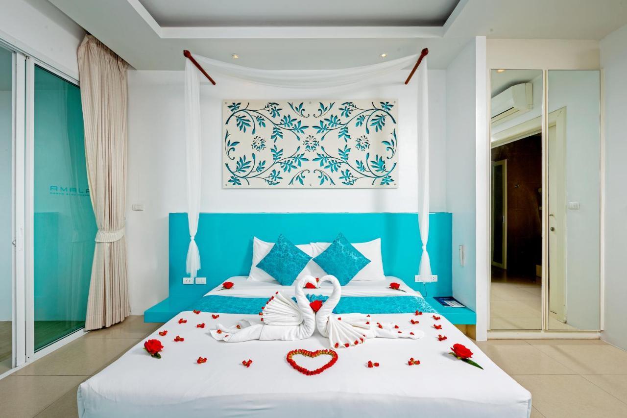 Garden View Pool Suite
