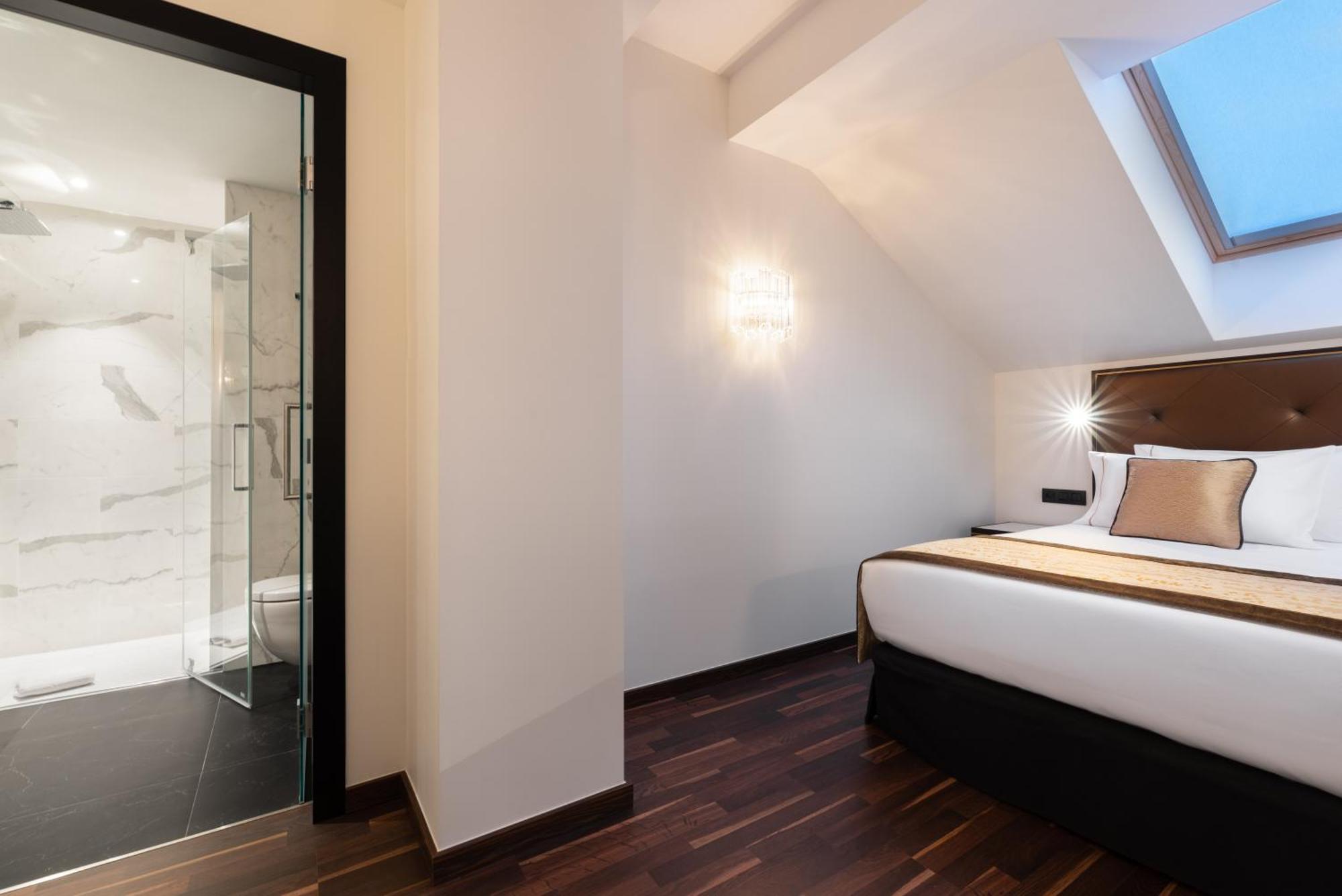 Maisonette-Zimmer