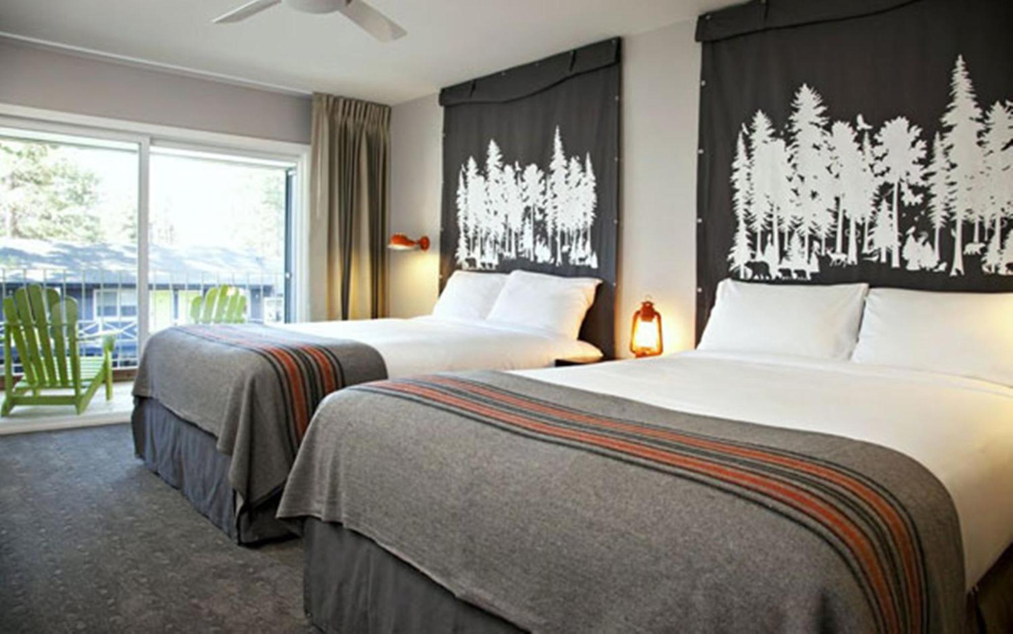 Queen Room Two Queen Beds