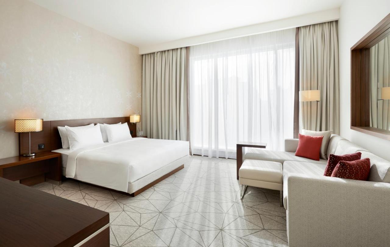 King Room with Sofa Bed with Free Breakfast & (15% discount on F&B , SPA and Laundry)