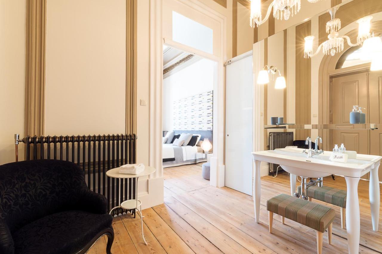 Junior Suite Balcony