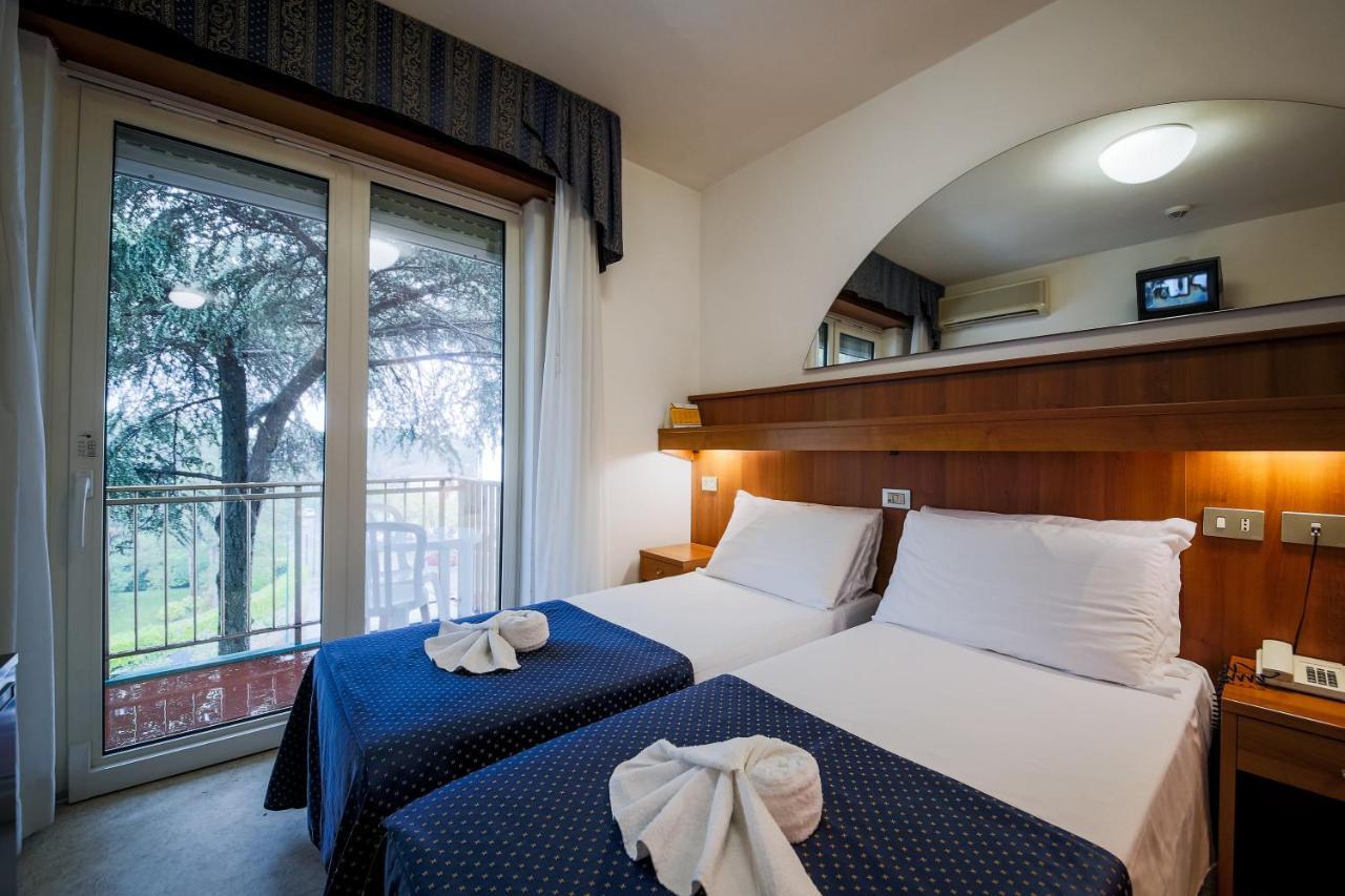 Deluxe Double or Twin Room Balcony