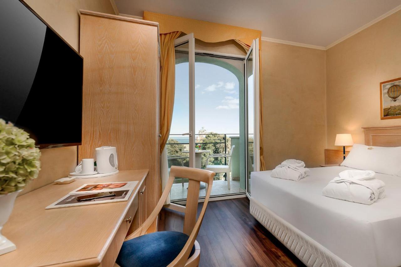 Premium Double Room Sea View Spa Access