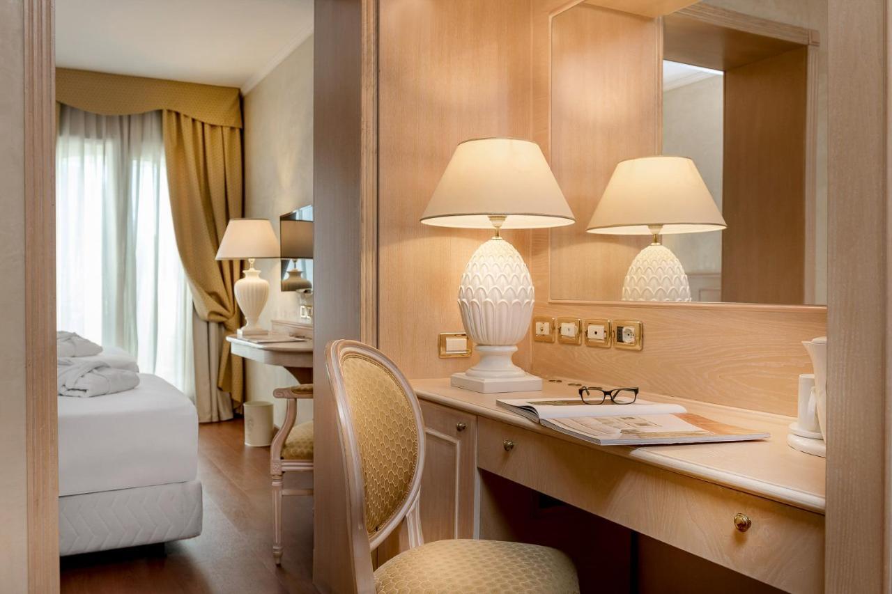 Premium Double or Twin Room Spa Access