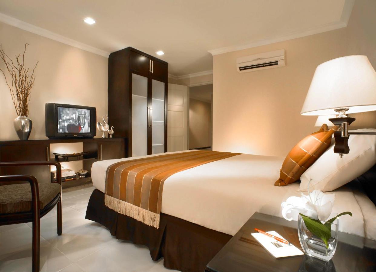 Suite Superior de 3 dormitorios