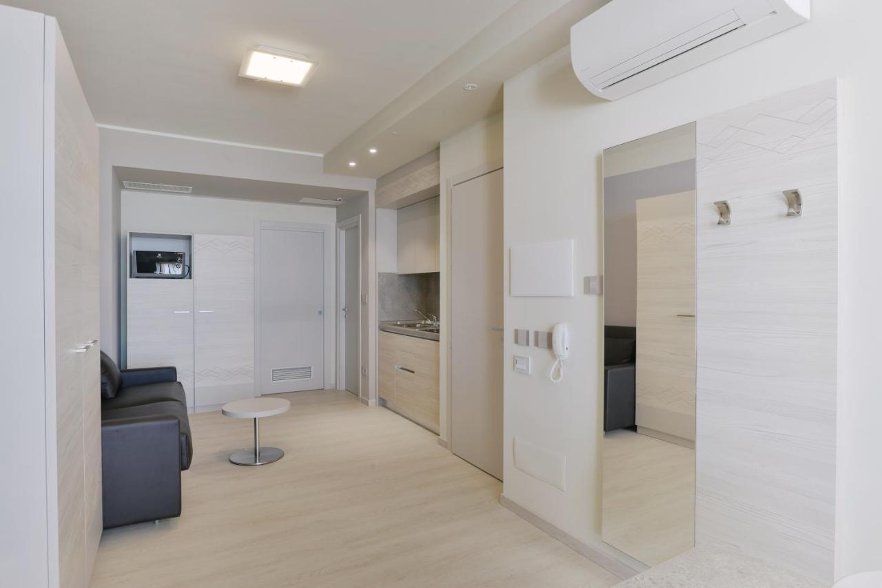 Apartamento Confort de 1 dormitorio con vistas laterales al mar