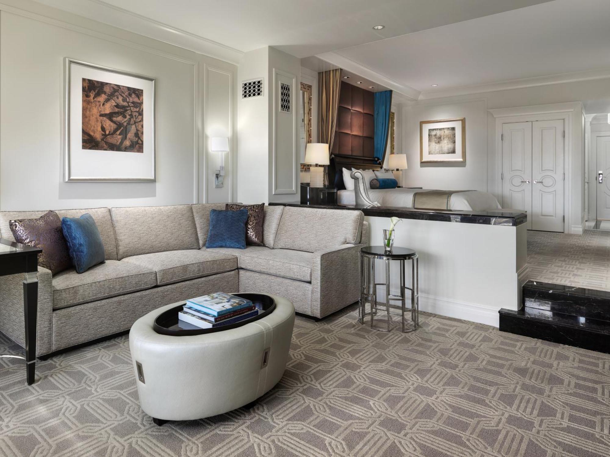 Palazzo Luxury King Suite