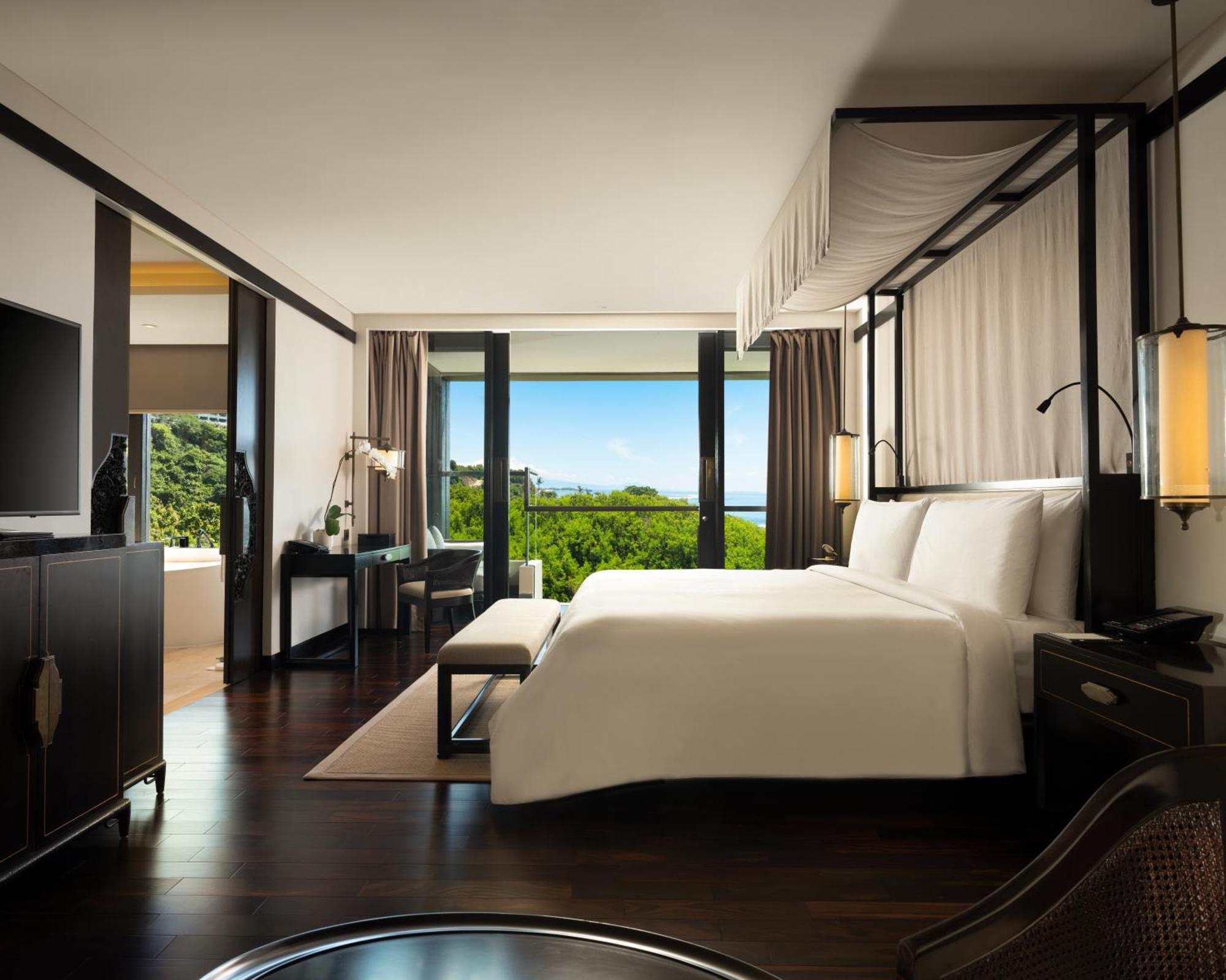 Grand Deluxe Kamer met Kingsize Bed