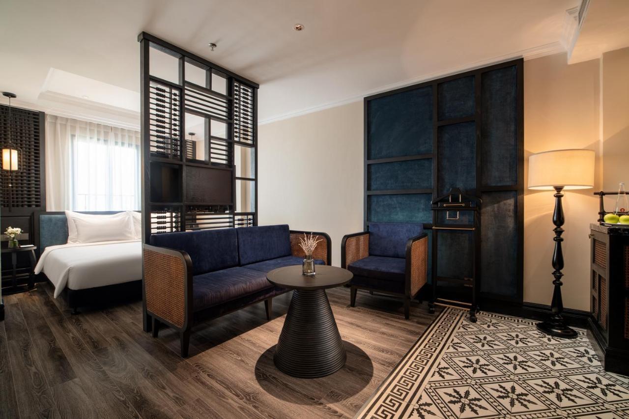 Zimmer Solaria mit Kingsize-Bett