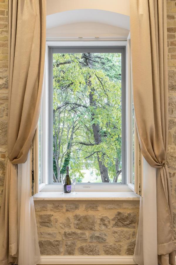 Deluxe Double Room Garden View