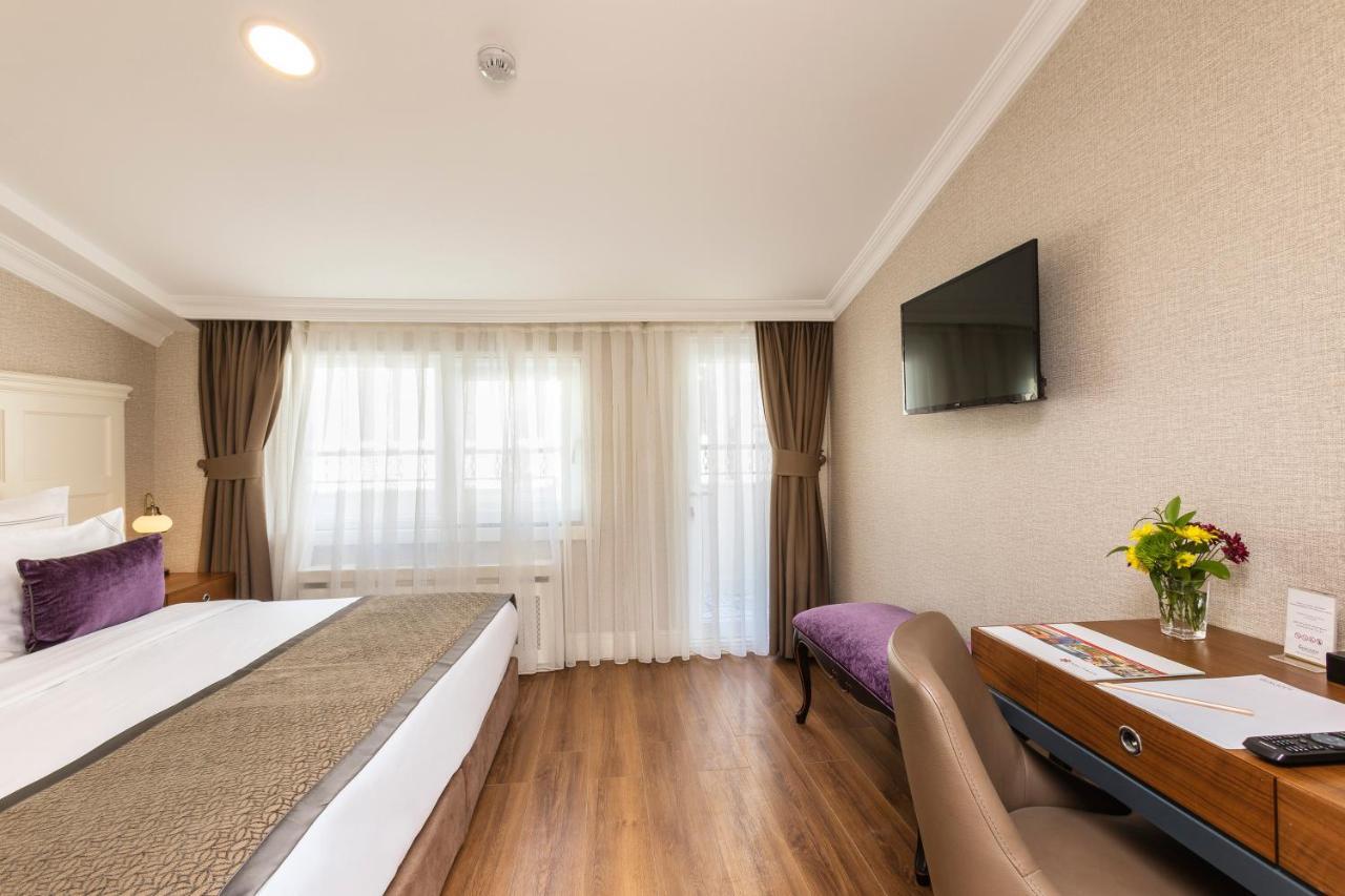 Deluxe Double Room Balcony