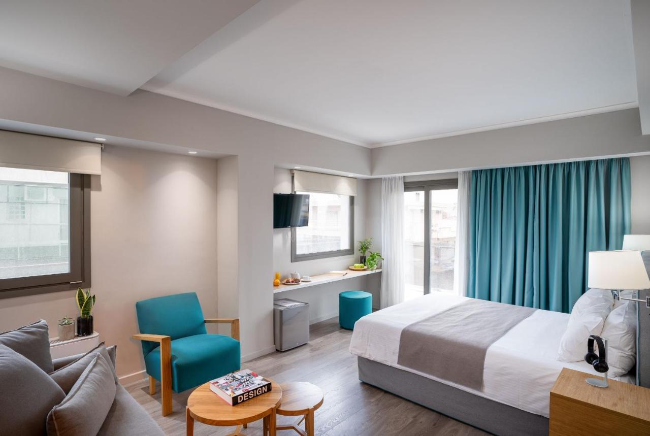 Junior Suite Balcony