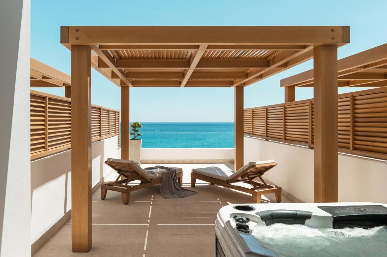 Suite Junior avec Jacuzzi - Vue sur Mer