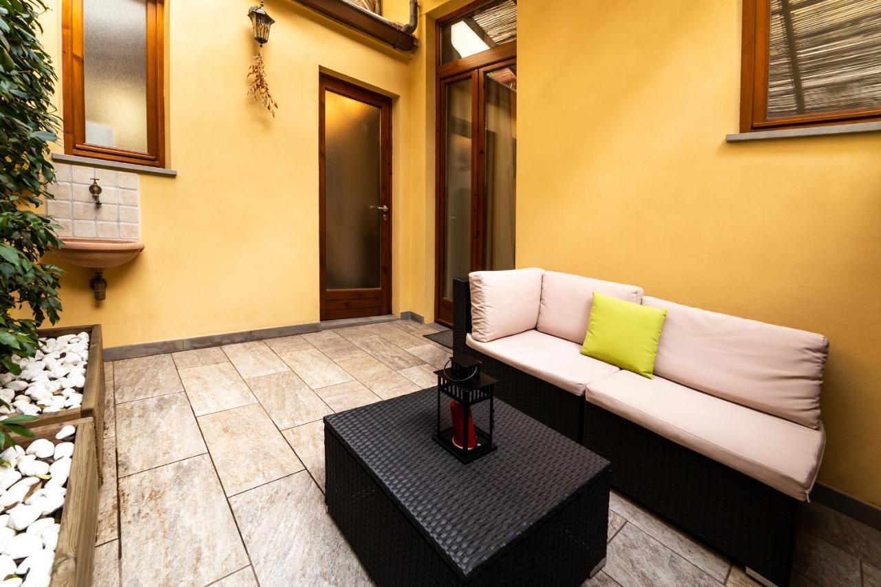 Double Room Terrace