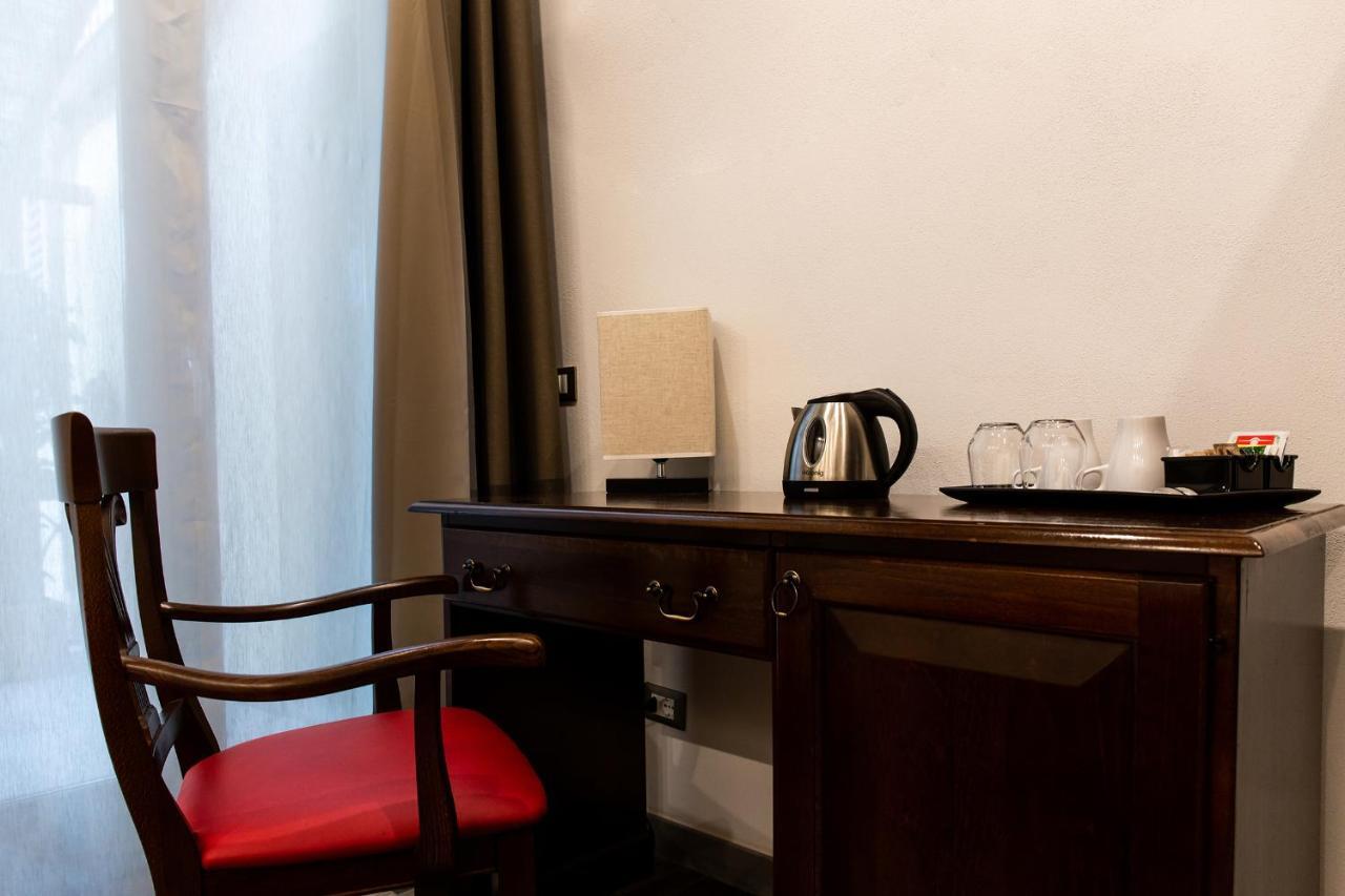 Double Room Terrace